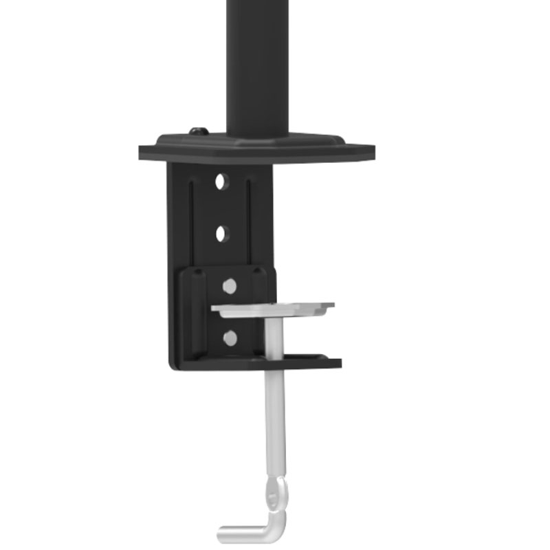 Крепление для монитора Walfix DM-400B настольное для двух мониторов 14-29" (tf1308) - фото 7