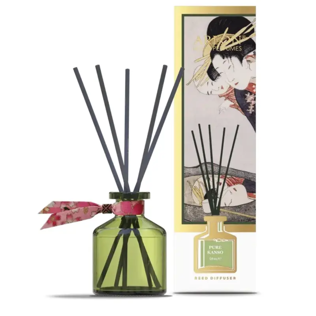 Аромадифузор Areon Home Perfumes Japan Collection IPure Kanso 50 мл