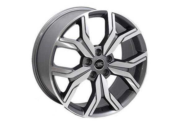Диски на авто Zorat Wheels LA5214 R20 W9 PCD5x120 ET42 DIA72.6 MGRA