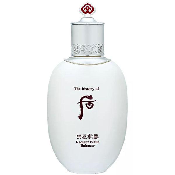 Тонер для лица The History Of Whoo Radediant White Balancer 150 мл (1504996917)