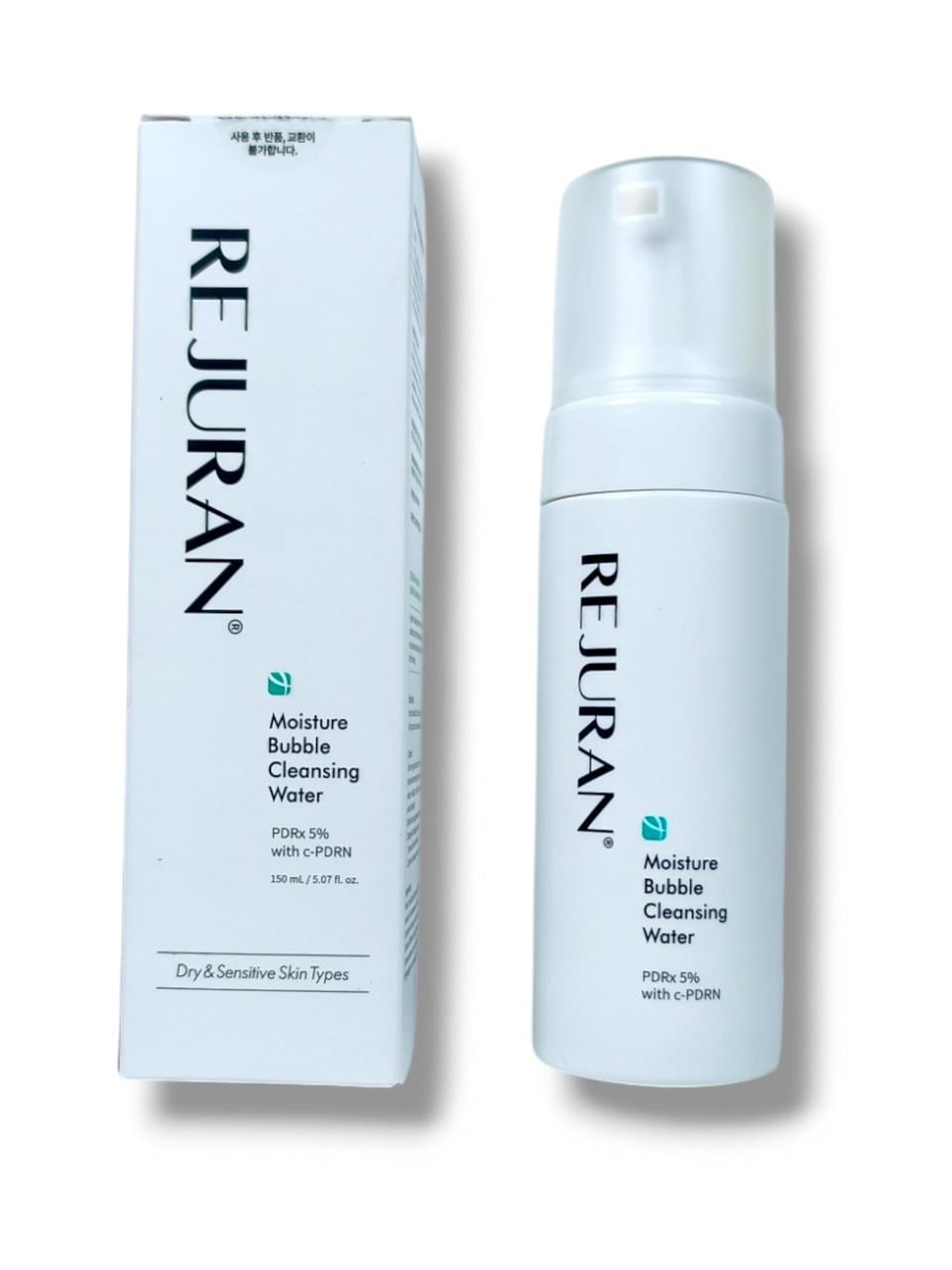 Пінка зволожуюча для вмивання REJURAN Moisture Bubble Cleansing Water 150 мл (34087620)