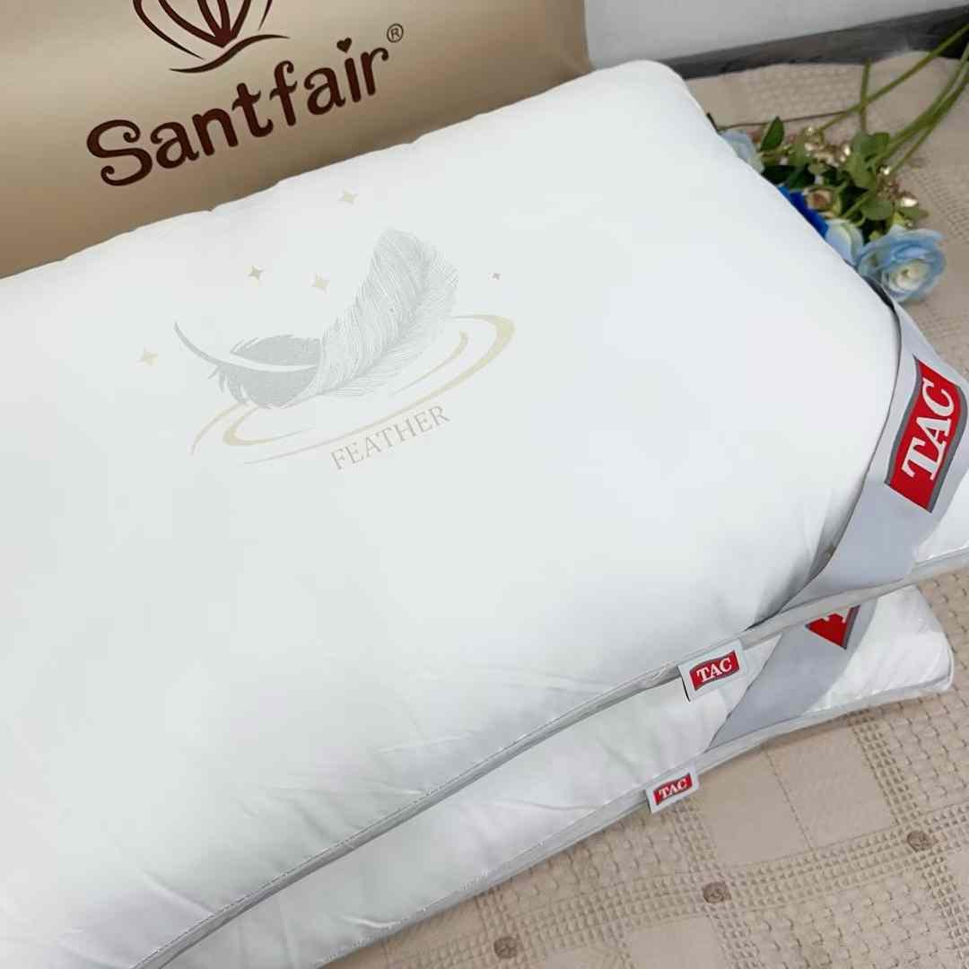 Подушка 50х70 см Белый (7006867) - фото 3 Подушка 50х70 см Белый (7006867) - фото 3