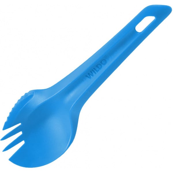 Ложка-вилка Wildo Spork Light blue (W10333) - фото 1