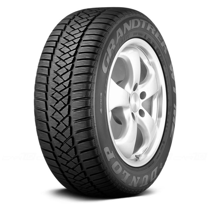 Автошина Dunlop GrandTrek WT M2 255/55 R18 105H MFS MO * (353280)