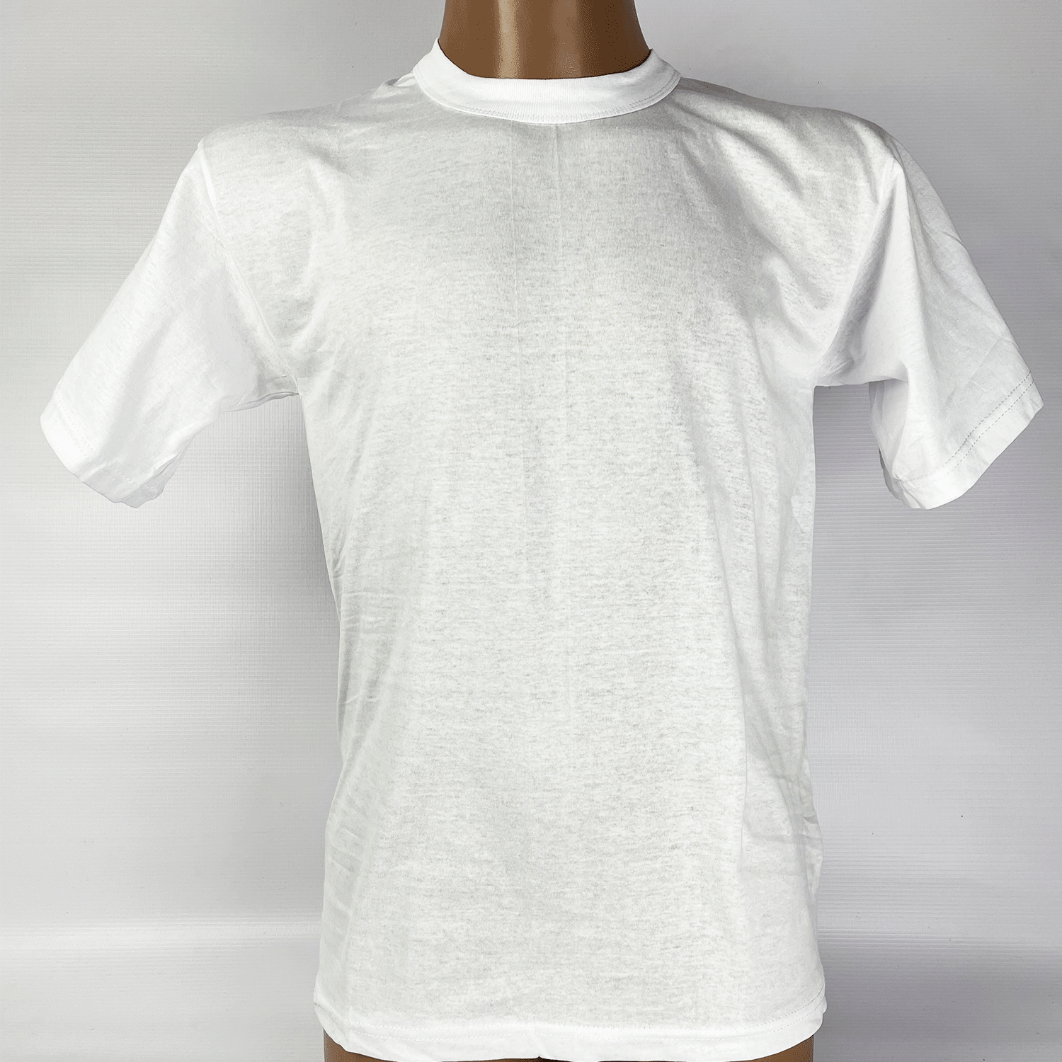 Футболка мужская CIHAN S Белый