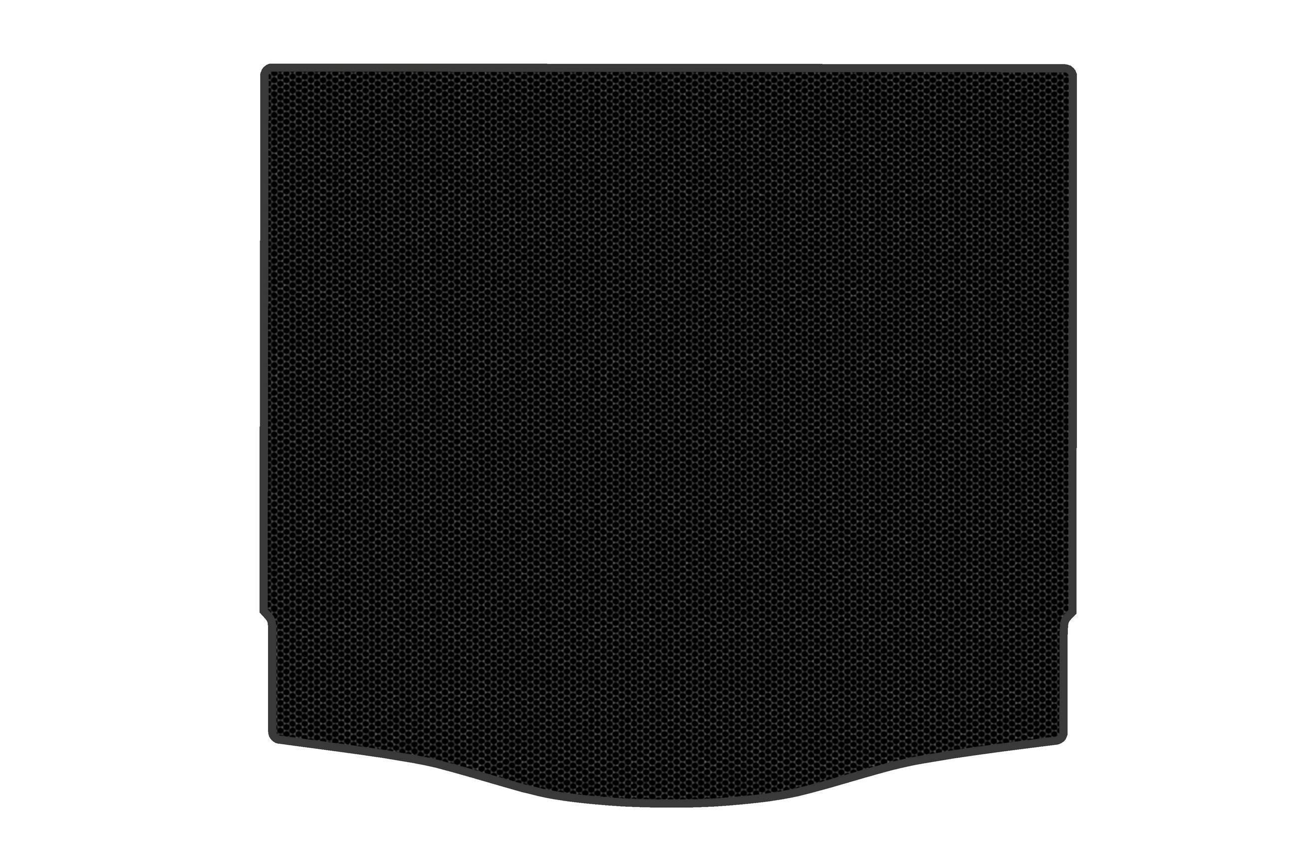 Коврик в багажник резиновый Digital Designs V1 для Opel Grandland 2024- г. Черный (186914)