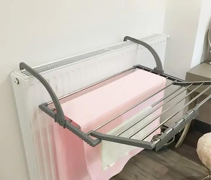 Сушилка для одежды на радиатор 3869В (28673228) - фото 3 Сушилка для одежды на радиатор 3869В (28673228) - фото 3