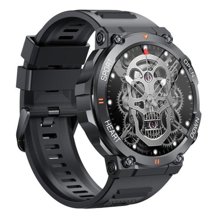 Смарт-часы мужские SMART STORM Black - фото 7