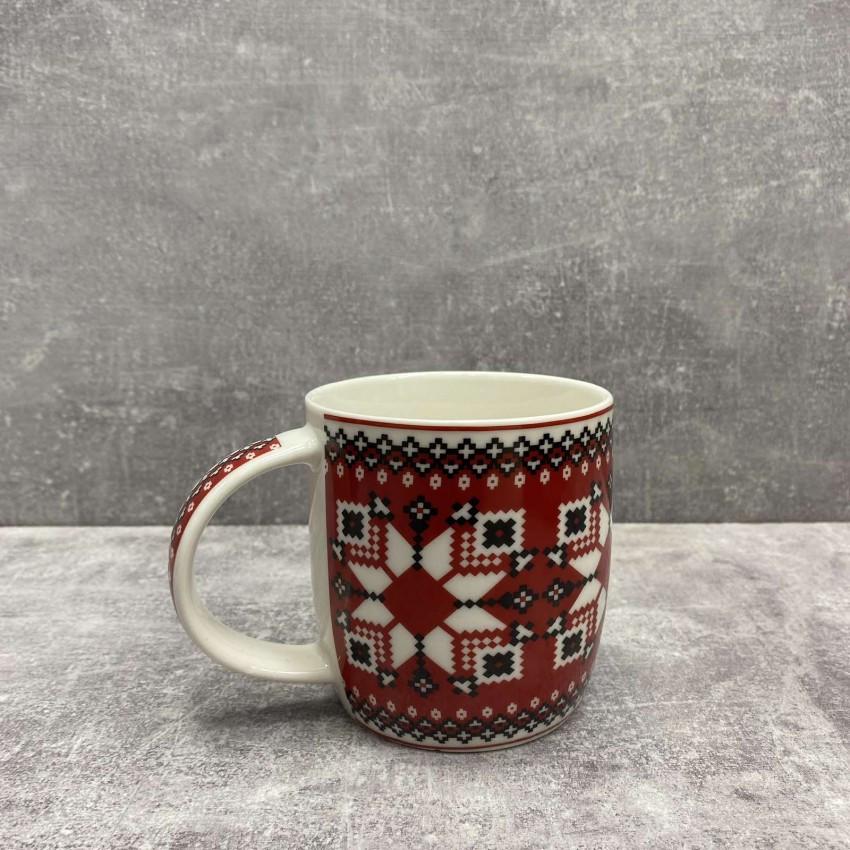 Чашка Вышиванка 360 мл (2183-10) Чашка Вышиванка 360 мл (2183-10)