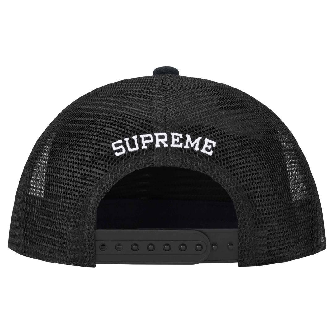 Кепка Supreme Terry Mesh Back 5-Panel (18400023) - фото 2