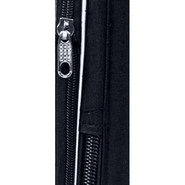 Валіза Bonro Style середня Чорний (2676384196) - фото 10