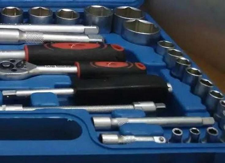 Набір інструментів New Tools 94 шт. (21579496) - фото 3