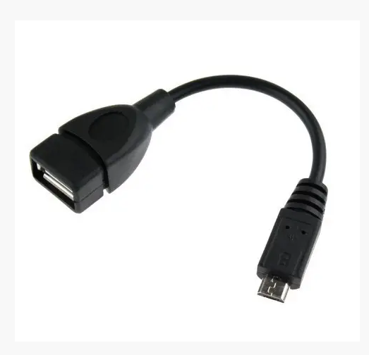 Перехідник UKC OTG USB-MicroUSB