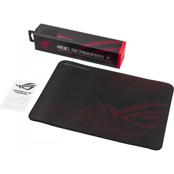 Килимок для мишки ASUS ROG Scabbard II Black Medium (90MP02H0-BPUA00) - фото 9