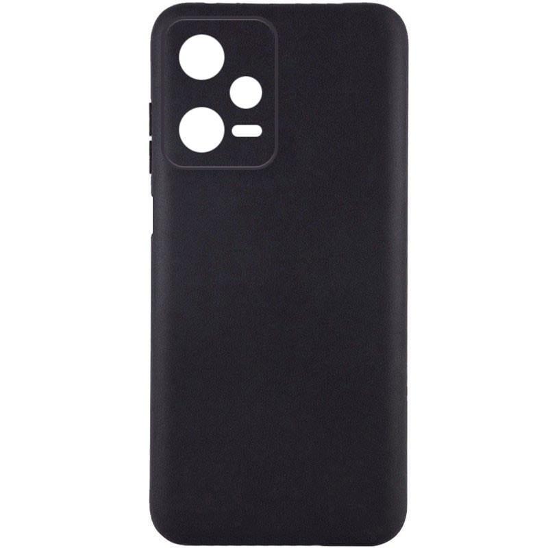 Чохол TPU Epik Black Full Camera для Xiaomi Poco X5 5G / Redmi Note 12 5G