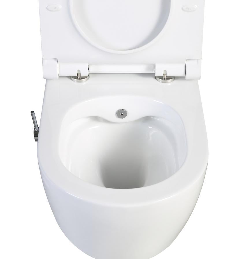 Унитаз-биде подвесной MIXXUS Premium Ellipse-1301-R система смыва Rimless 500x365x350 мм (OL-MP6659) - фото 3 Унитаз-биде подвесной MIXXUS Premium Ellipse-1301-R система смыва Rimless 500x365x350 мм (OL-MP6659) - фото 3