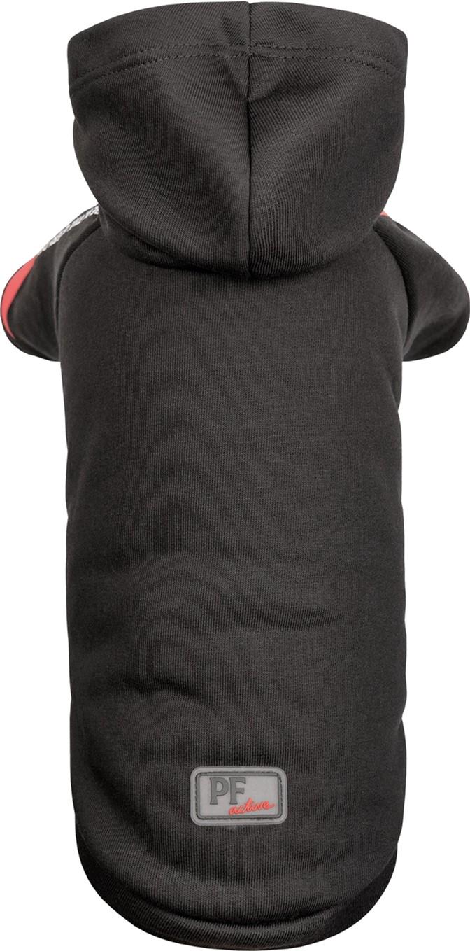 Худи Pet Fashion Snoodie S Черный (4823082423415)