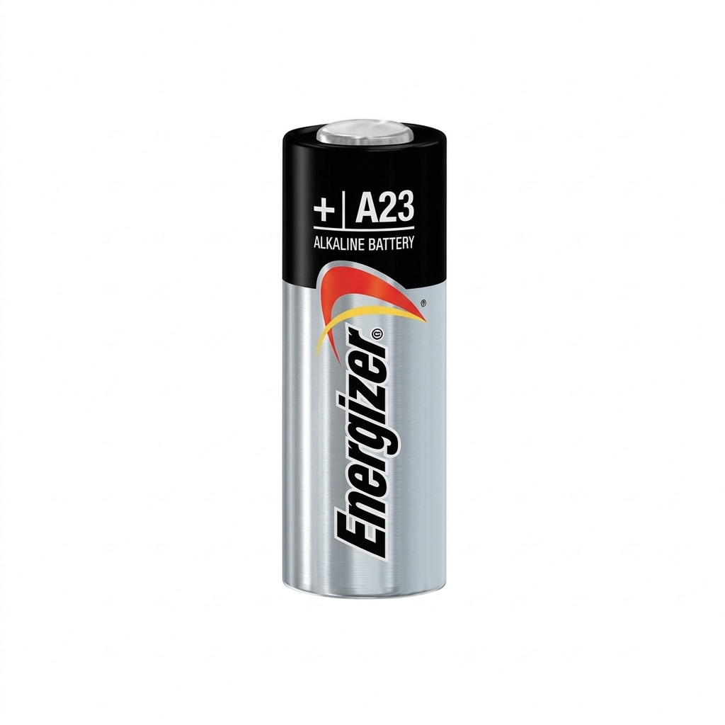 Батарейка Energizer A23 12V Alkaline щелочная для пультов и брелок (7638900083057)