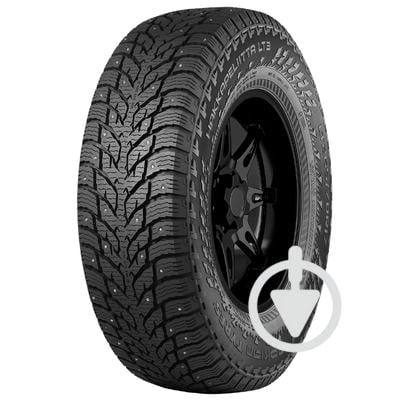 Автошина Nokian Hakkapeliitta LT3 245/70 R17 119/116Q шип