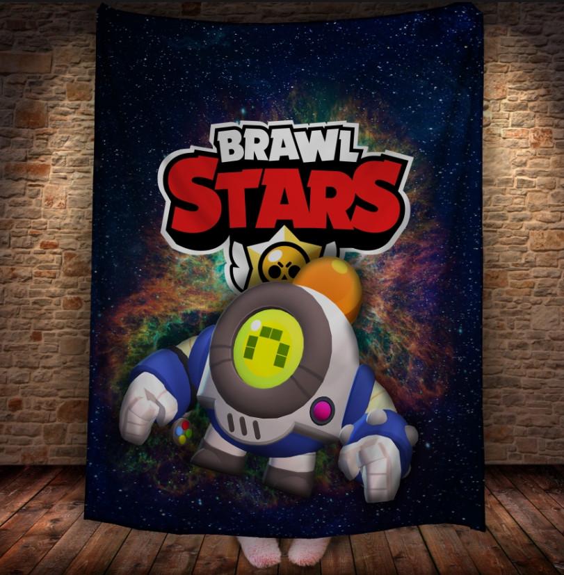 Плед с 3D принтом 0815 150х200 см (epi_0823) Плед с 3D принтом 0815 150х200 см (epi_0823)