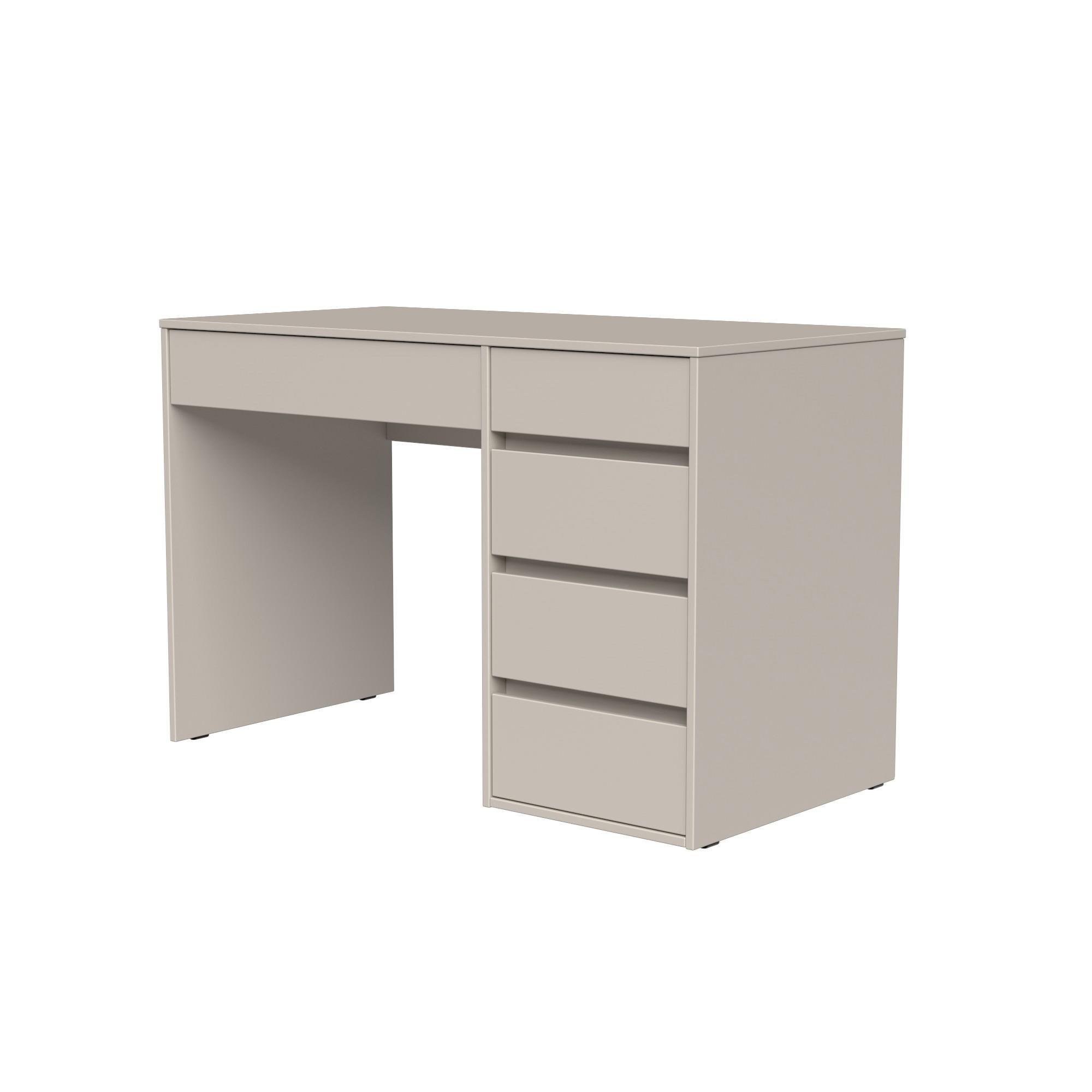 Стол письменный СП7 5Я SENAM 780х1100х600 мм ДСП Кашемир - фото 3 Стол письменный СП7 5Я SENAM 780х1100х600 мм ДСП Кашемир - фото 3