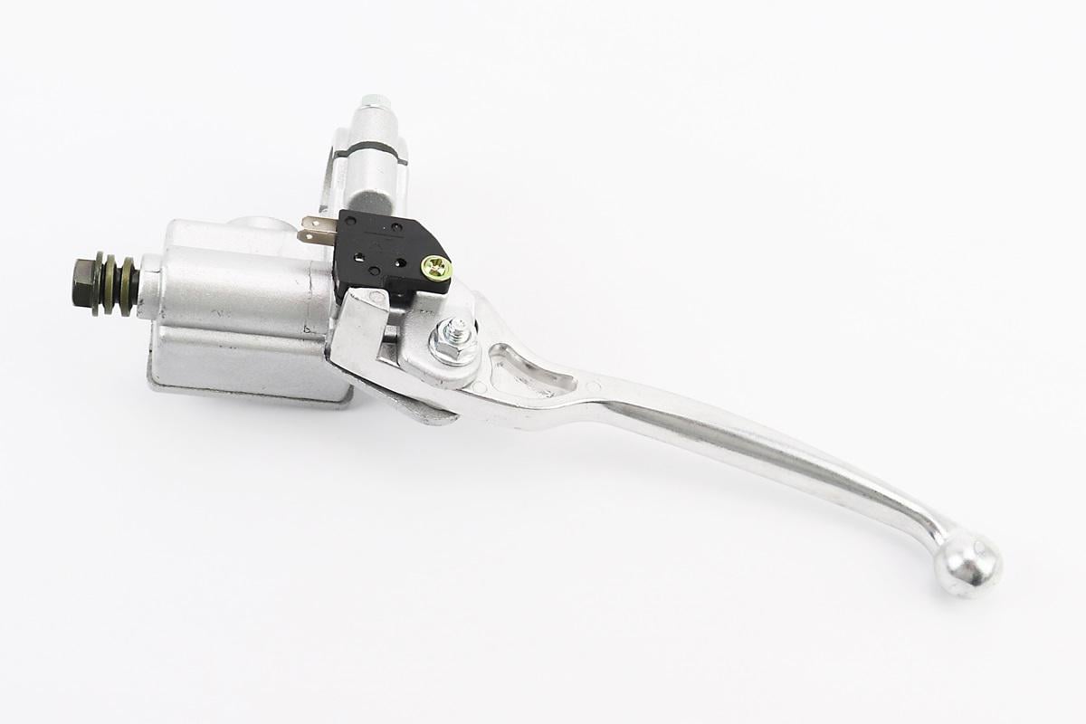 Цилиндр тормозной главный с рычагом Серый (315093) - фото 2 Цилиндр тормозной главный с рычагом Серый (315093) - фото 2