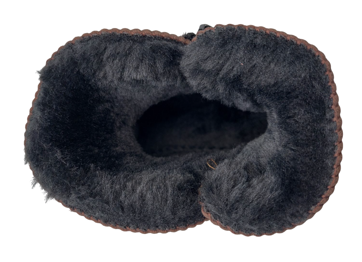 Угги женские Fashion 5762755/37 р. 37 Коричневый - фото 5 Угги женские Fashion 5762755/37 р. 37 Коричневый - фото 5