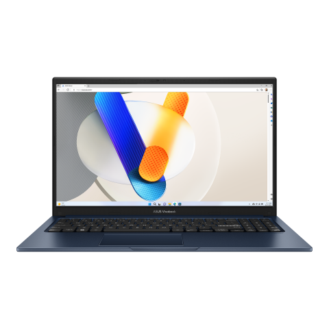 Ноутбук Asus VivoBook 15 X1504VA Blue (X1504VA-CB52402) Ноутбук Asus VivoBook 15 X1504VA Blue (X1504VA-CB52402)