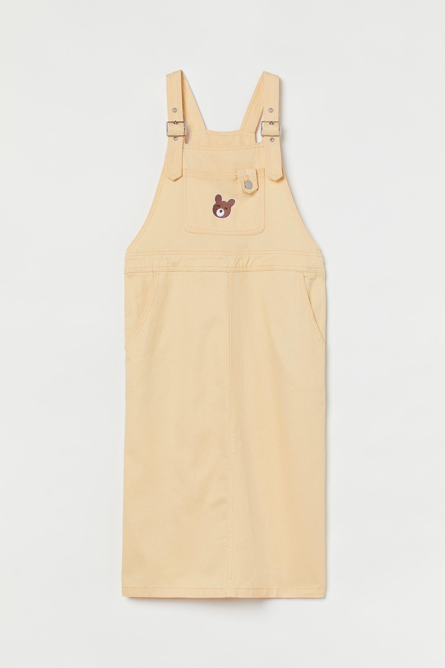 Сарафан джинсовый р. 38 Светло-желтый (1026711ral) Сарафан джинсовый р. 38 Светло-желтый (1026711ral)