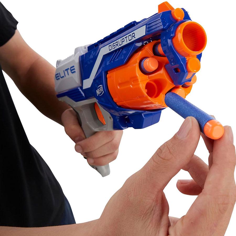 Бластер Nerf Elite Disruptor (B9837) - фото 3