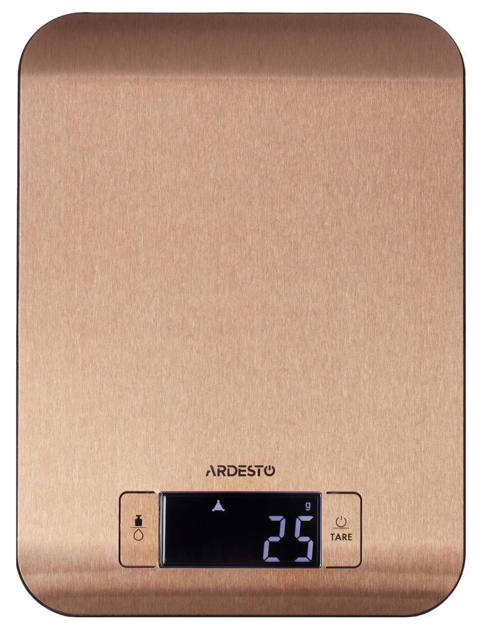 Весы кухонные электронные ARDESTO SCK-898R