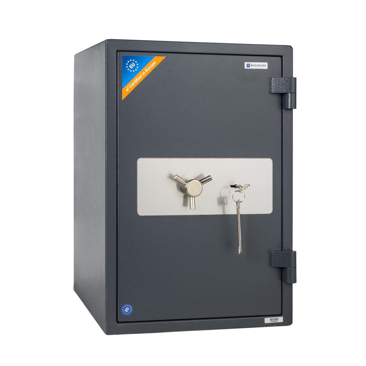 Сейф огне-взломостойкий BlockLine Old Guard 65 T (12448719) Сейф огне-взломостойкий BlockLine Old Guard 65 T (12448719)