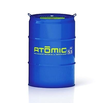 Масло полусинтетическое Atomic Pro-Industry 5W-40 SL/CF City (270913)