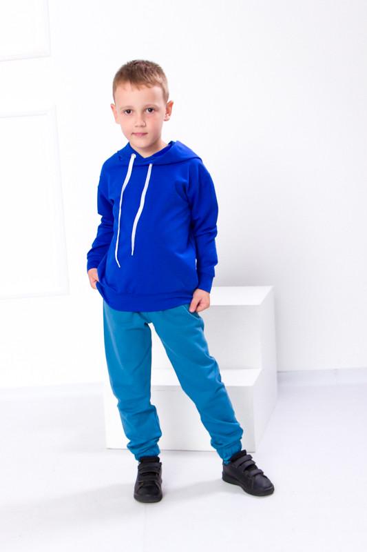 Брюки для мальчика Носи свое 98 см Темная лазурь (6155-023-4-v4) Брюки для мальчика Носи свое 98 см Темная лазурь (6155-023-4-v4)