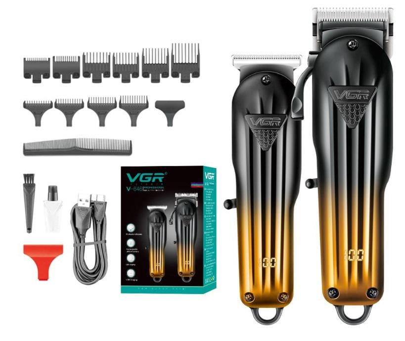 Комплект VGR V-646 2в1