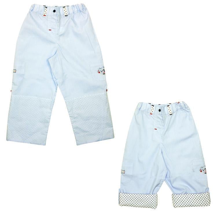 Брюки Barbaras 128 см Голубой (X106-20)