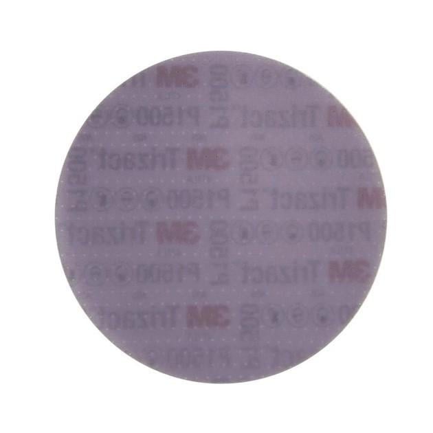 Шлифовальный круг 3M Trizact Р1500 Ø150 мм 05600