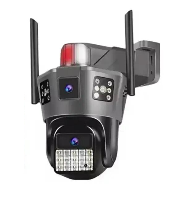 Камера видеонаблюдения SD39G 4G с двойным объективом