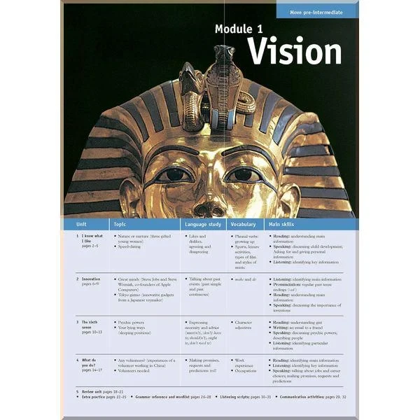 Учебник Move Pre-Intermediate Coursebook with CD-ROM - фото 4