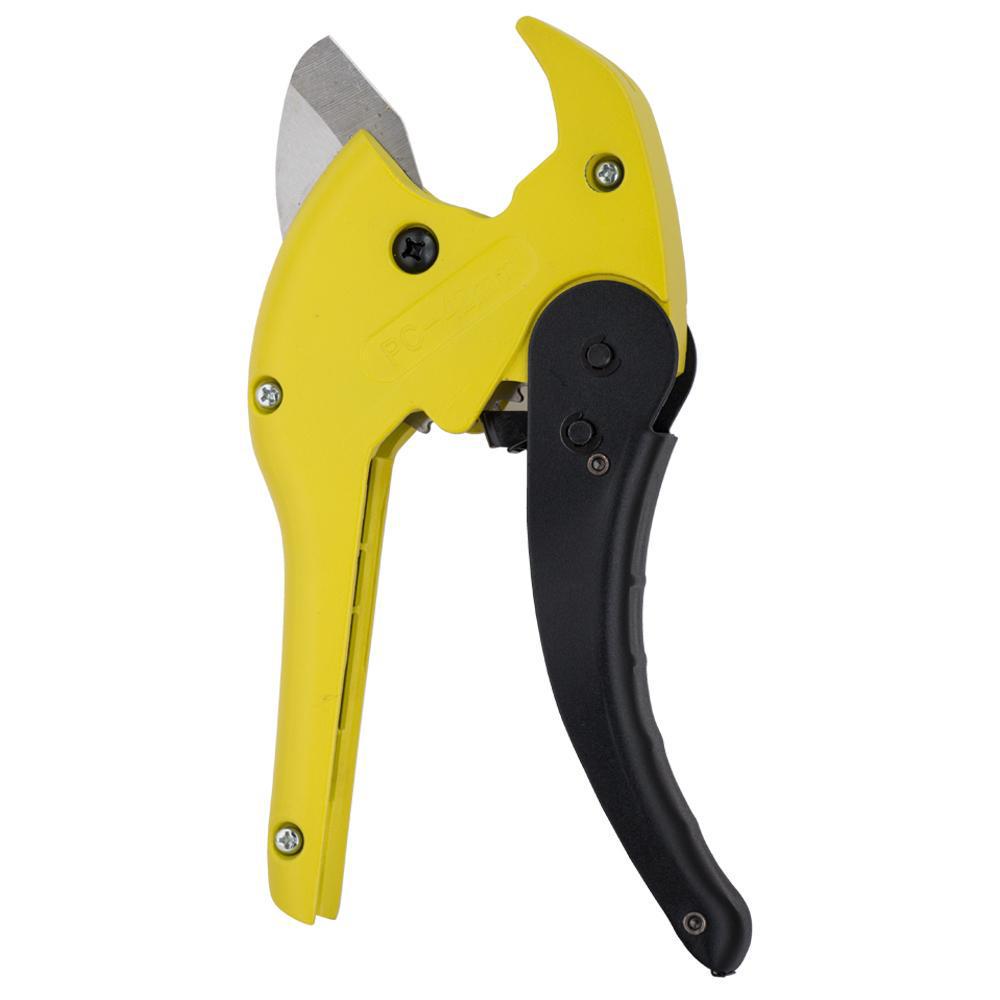 Ножиці для пластикових труб Sigma SK5 сталь 0-42 мм 230 мм (4333121) - фото 3 Ножиці для пластикових труб Sigma SK5 сталь 0-42 мм 230 мм (4333121) - фото 3