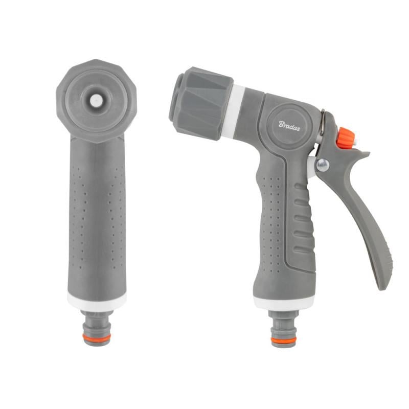 Пистолет для полива регулируемый DIAMOND White Line (WL-EN12TK)