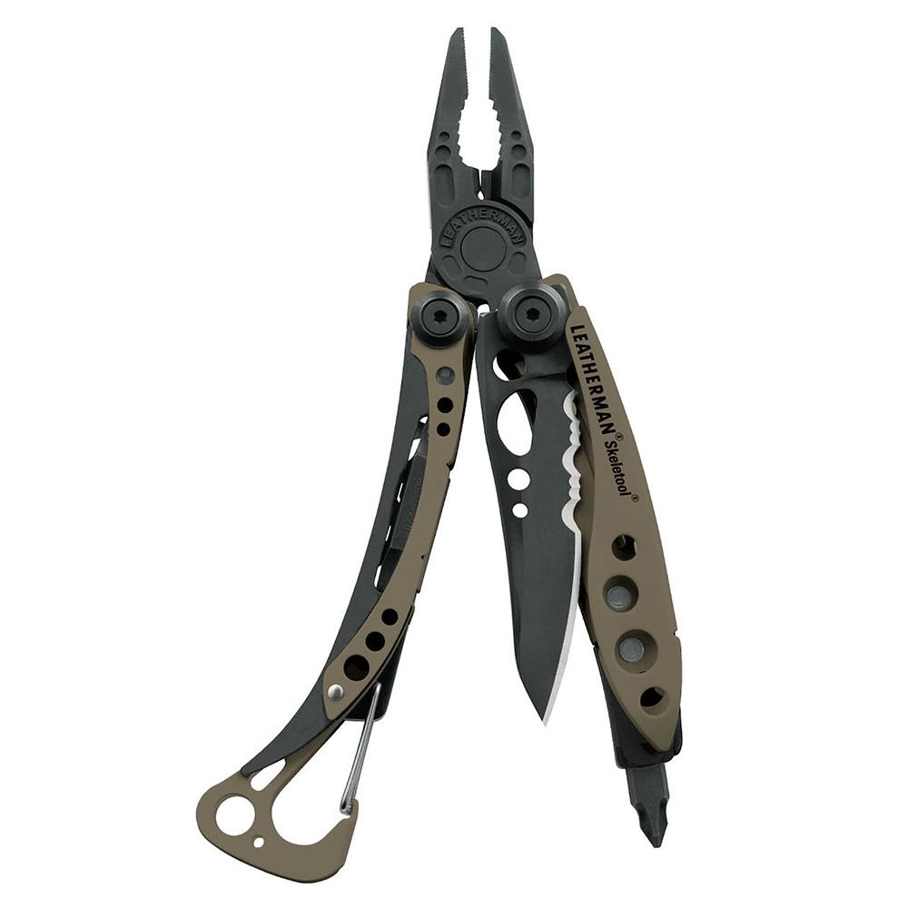 Мультитул Leatherman Skeletool Coyote (832207)