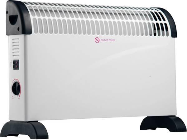 Конвектор Alpina CH-Y02 750-2000 Вт Белый