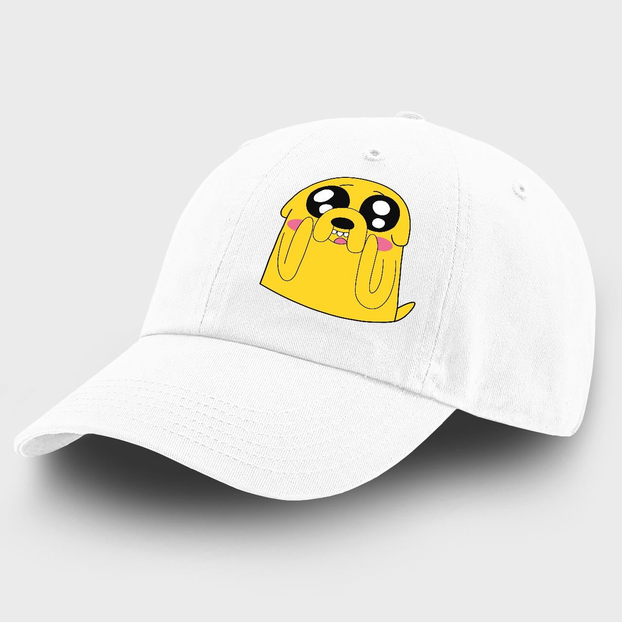 Кепка детская jake the dog Белый (9273-1577-WT)