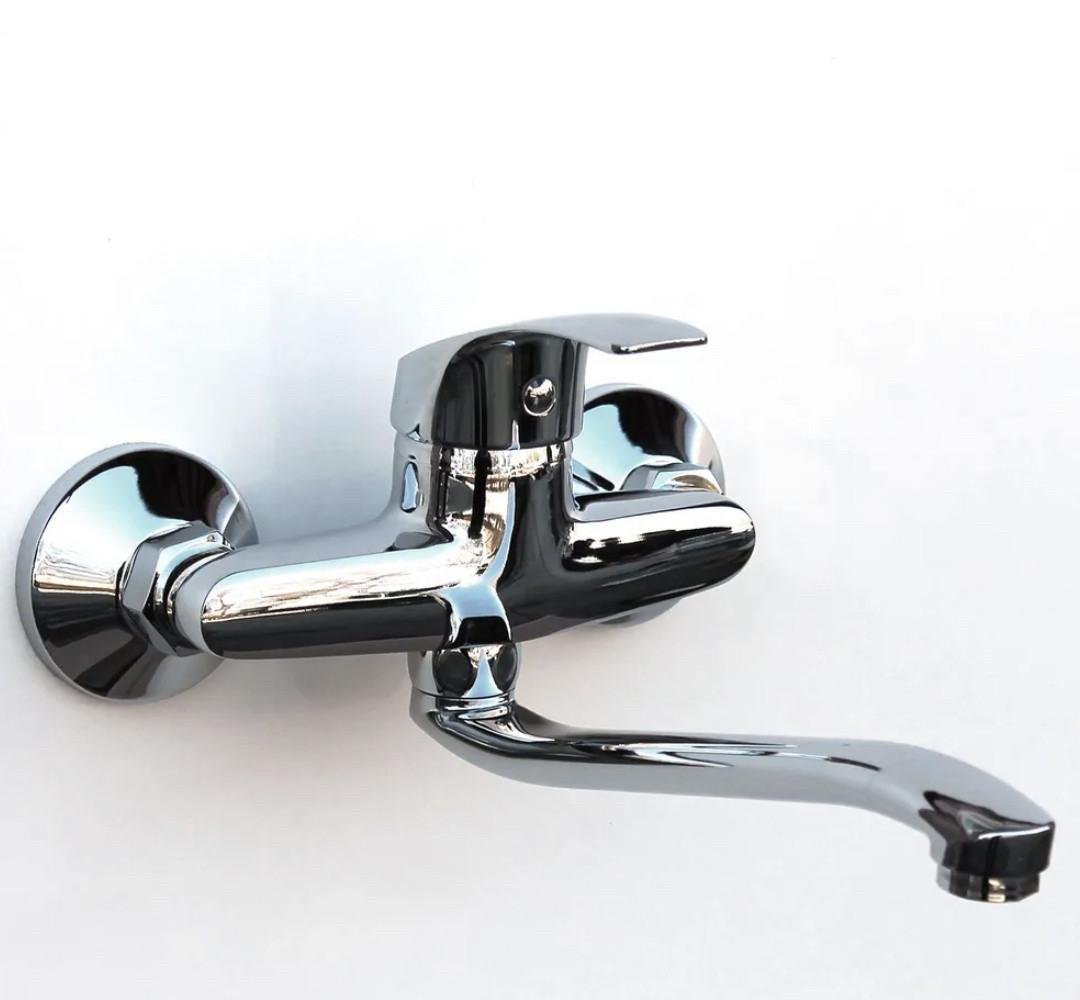 Смеситель для кухни/умывальника Cron FABIO (HB0904) - фото 2