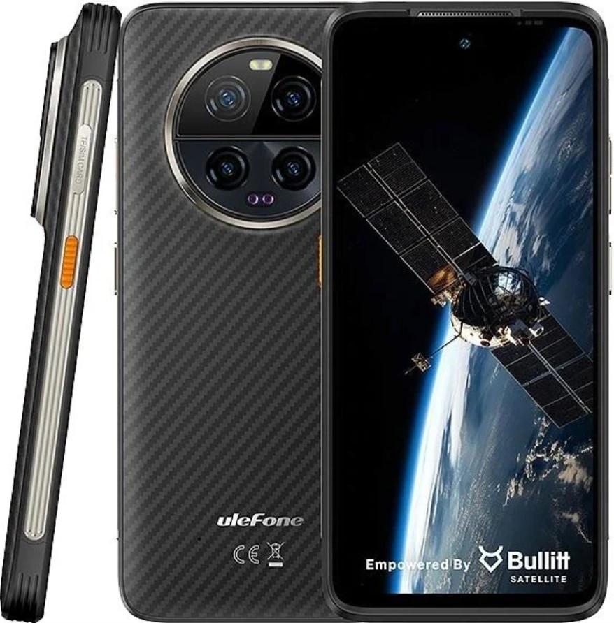Смартфон Ulefone Armor 23 Ultra 5G 12/512 Гб Global Version Elite Black (2083146579) - фото 5 Смартфон Ulefone Armor 23 Ultra 5G 12/512 Гб Global Version Elite Black (2083146579) - фото 5