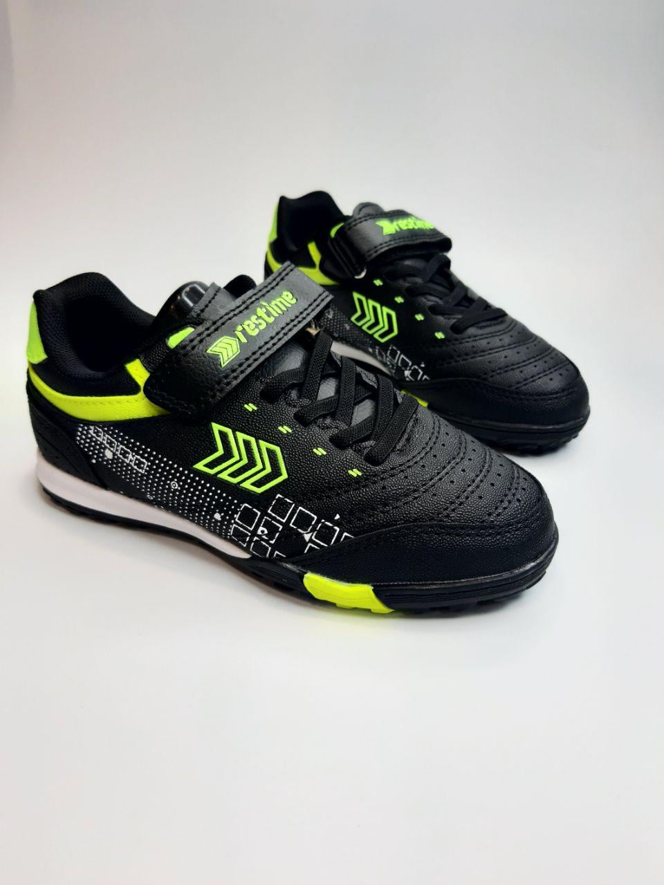 Сороконожки Restime р. 32 20 см Черный (26719-1)