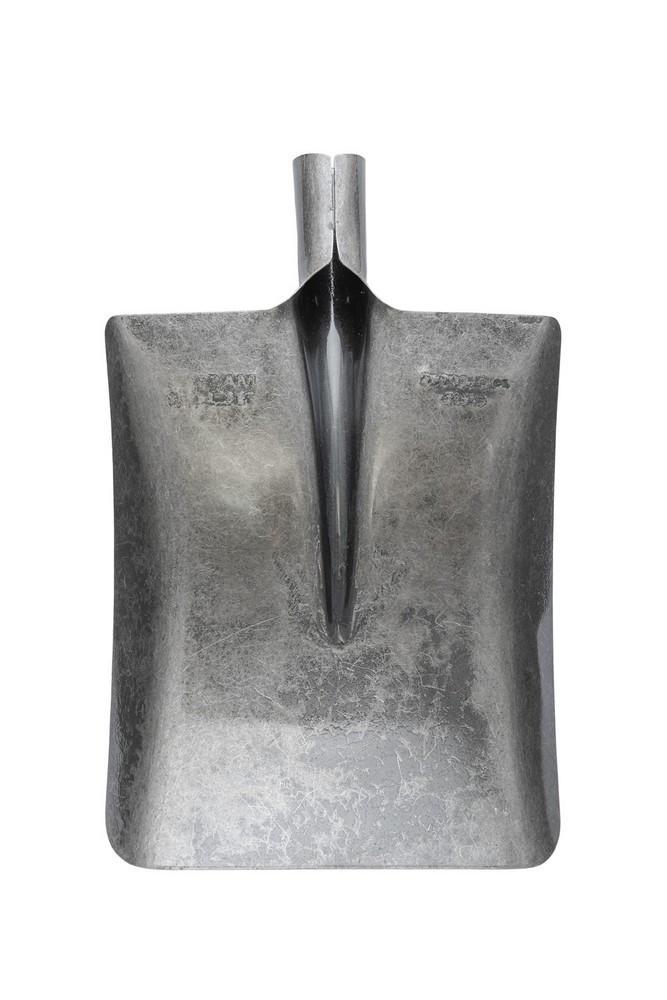 Лопата песочная MasterTool лак 247х290х370 мм 0,75 кг - фото 2