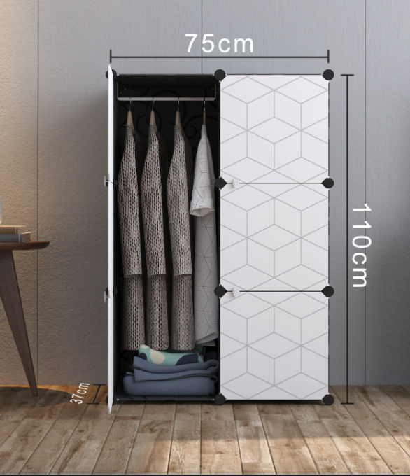 Шафа модульна Leobert Margo 6X - фото 2 Шафа модульна Leobert Margo 6X - фото 2