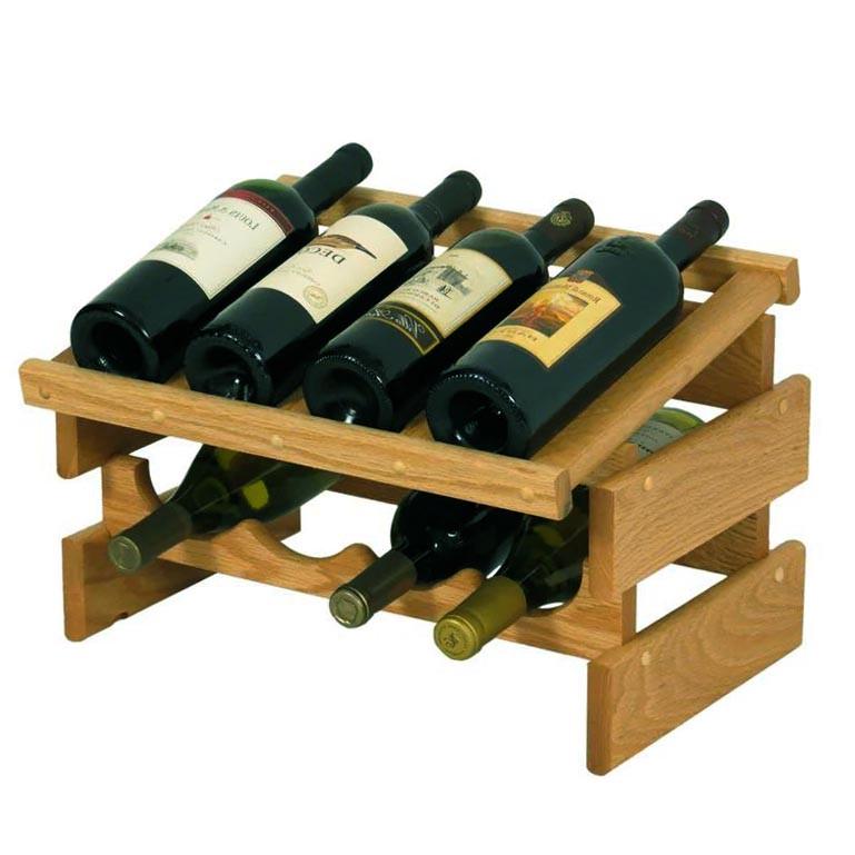 Полка для вина настольная Дирленд Сиена (Впс-003105)